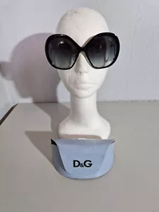 DOLCE & GABBANA Sonnenbrille DG2180 01/8G ; 57-17 130 , ungetragen DG1 - Bild 1 von 7