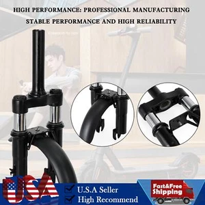 Hydraulic Shock Kit Front Fork Shock Absorber For Xiaomi M365/PRO/1S Scooter - Picture 1 of 12