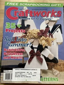Craftworks Creative Fun for Everyone Aug 1998 - Imagen 1 de 1