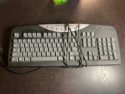 Teclado Gateway RT3602 funcionando Foto 1 de 2