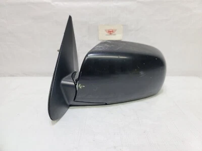 Espejo de puerta izquierdo Hyundai Santa Fe 2007-2012 vista lateral del conductor OEM 87610-0W000 Foto 1 de 4