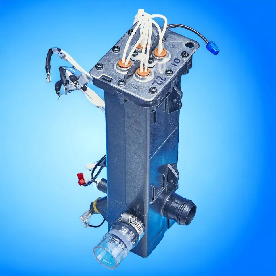 Lay Z Spa Plástico Negro 4 Elemento 2kW 220V Calentador Decapado - Con Sensores - Imagen 1 de 4