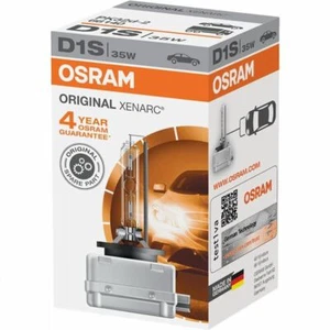 D1S Osram ORIGINAL 66140 XENON BULB XENARC NEW HID 35W Single - Picture 1 of 1