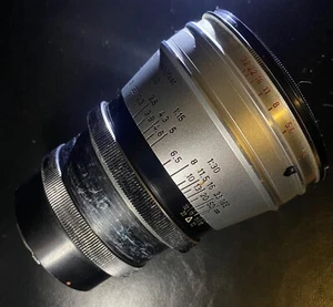 Heinz Kilfitt Munchen ALPA Makro Kilar 1:2 2.8 / 90mm - Picture 1 of 8
