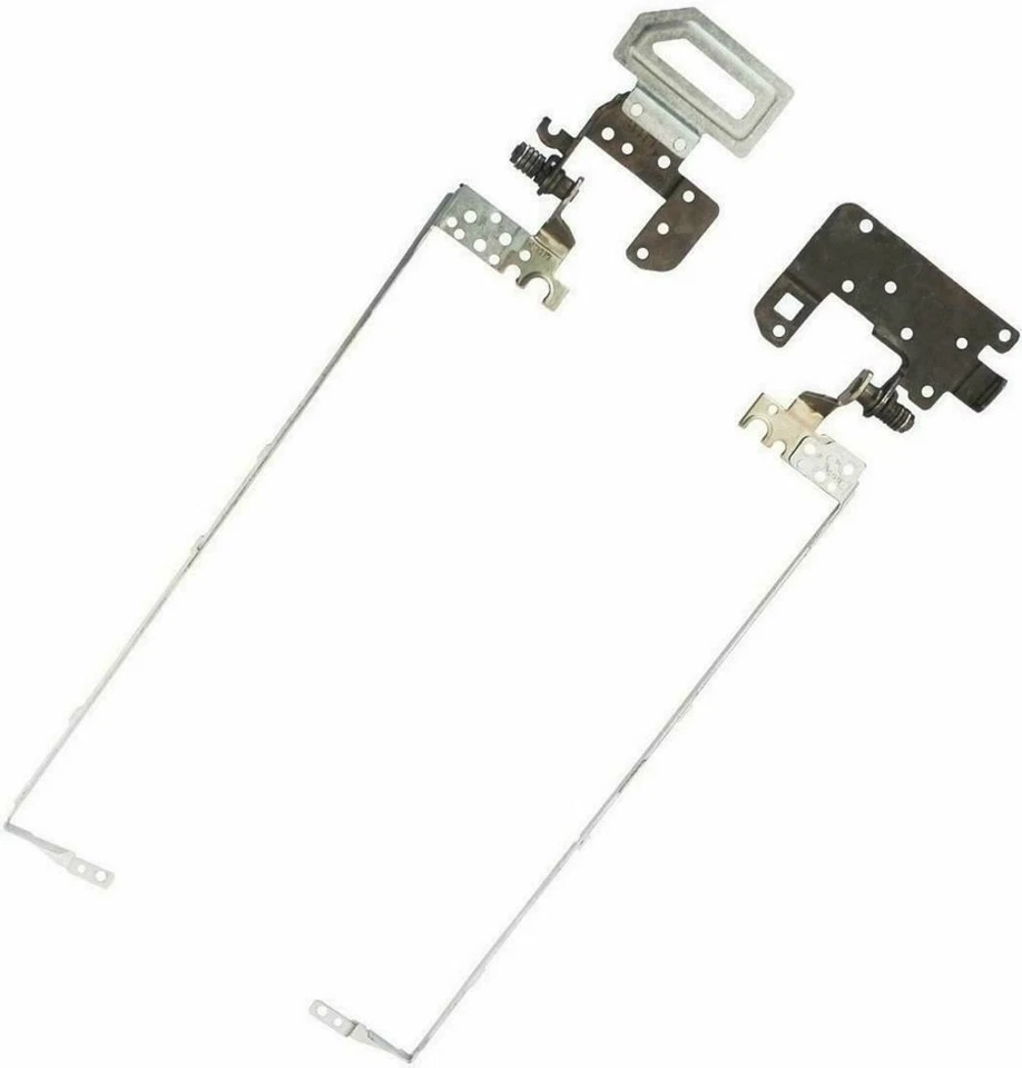 Acer Travelmate P256-M P256-MG Left Right Set LCD Screen Hinge Bracket - Image 1 of 1