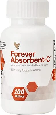 Vitamin C-Forever Absorbent-C- Forever Living - **Free Shipping** - Image 1 of 4