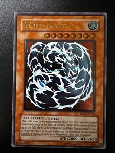 Dragón de Agua EEN-EN015 Ultimate Raro Ilimitado EURO Casi Como Nuevo Yugioh - Imagen 1 de 2