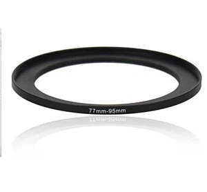 JJC SU43-46 Adapter Filter Lens Camera Step Up Ring for 43-46mm filters hoods - Picture 1 of 3