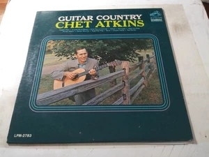Chet Atkins - Guitar Country VG Original Mono RCA Victor LPM-2783 Record 1964 - Picture 1 of 4