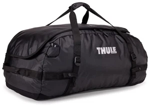 Thule Chasm 90L Duffle Travel Backpack Bag Extra Large in Black - Picture 1 of 11