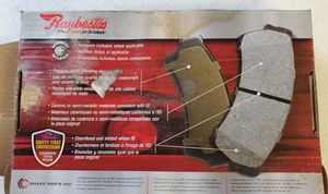 Raybestos Rear Ceramic Brake Pad Set Silverado Sierra Tahoe Yukon Escalade - Bild 1 von 7