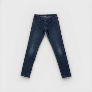 Banana Republic Classic Skinny Jeans Size 2 Medium Wash - Picture 1 of 12