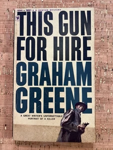GRAHAM GREENE this gun for hire SOFTCOVER - Bild 1 von 8