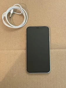 Apple iPhone 11 - 64GB Blanco Desbloqueado A2111 LEER - Imagen 1 de 12