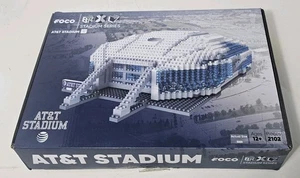 Dallas Cowboys BRXLZ AT&T Stadium Series 3-D Construction Block Set - Bild 1 von 3