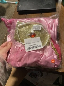 Princess Peach Kids Costume Size Large - Picture 1 of 2
