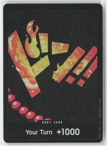 DON!! Card (Ace) PRB-01 Premium Booster The Best DON!! Foil NM - Picture 1 of 2