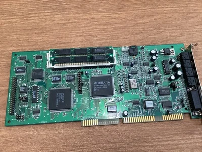 Creative Labs Sound Blaster CT 3930 Card EISA w/RAM - Image 1 of 4