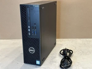 Dell Precision 3420 SFF i7, 8GB Ram, 250 SSD, PC Desktop Win 11 Pro - Picture 1 of 3