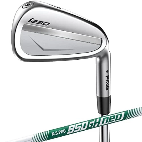 NEW PING i230 Iron Set 6 Pieces 5I-9I PW NSPRO 950GH neo S/Men's - Image 1 of 1
