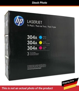 CF372AM HP Color LaserJet CP2025 Toner Cartridge CMY - Photo 1/2