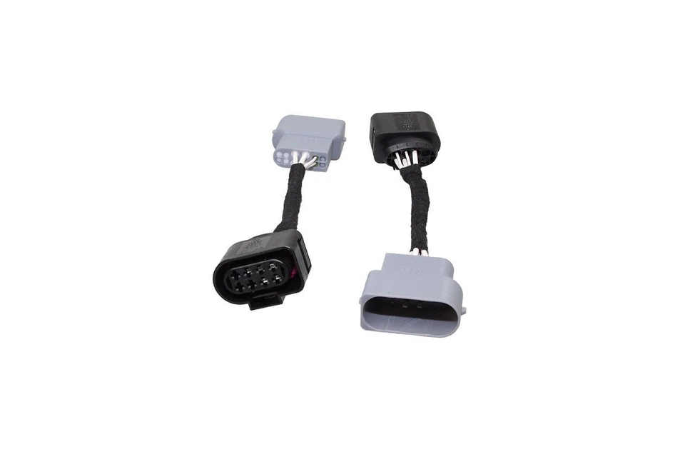 Original Kufatec XENON auf HALOGEN Für Skoda Octavia 1U 97- Scheinwerfer Adapter - Bild 1 von 1