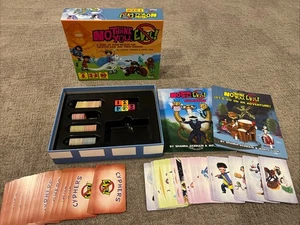 No Thank You, Evil! Board Game - 2016 Monte Cook Games - Picture 1 of 5