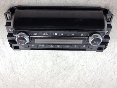 2019 2020 2021 2022 MAZDA CX-5 AC HEATER CLIMATE CONTROL KN0W-61-190A - Image 1 of 4