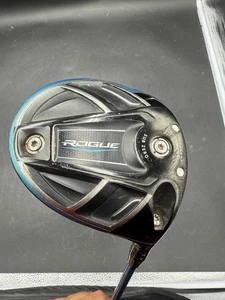 Callaway Rogue Sub Zero Driver 9* RH w/ Project X Even Flow Regular Flex Shaft - Picture 1 of 8