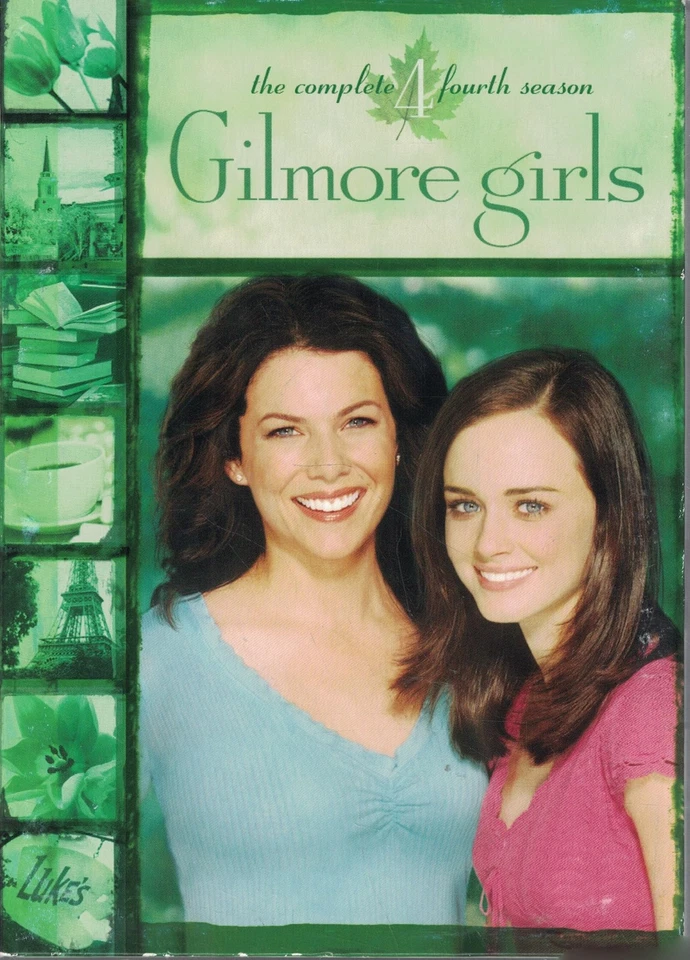 Gilmore Girls: Season 4 Foto 1 de 1