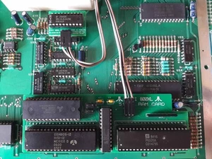 ATARI 800XL 512 KB RAM Upgrade Kit - Rambo/Compy kompatibel - 576K insgesamt - Bild 1 von 4