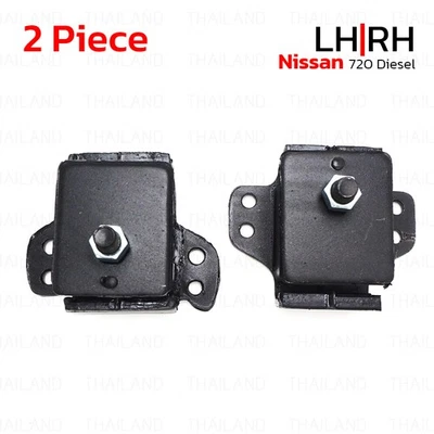 Front Engine Mount Mounting For Nissan Datsun 720 Diesel Pick Up 1980 - 1989 - Image 1 of 4