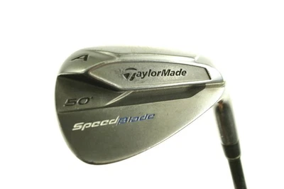 Cuña TaylorMade SpeedBlade Gap 50° regular para diestros grafito #24729 golf Foto 1 de 4