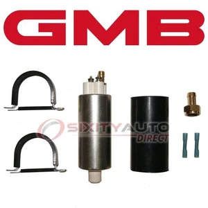 GMB Electric Fuel Pump for 1985-1986 BMW 735i 3.5L L6 - Air Delivery Pumps  ug - Picture 1 of 5