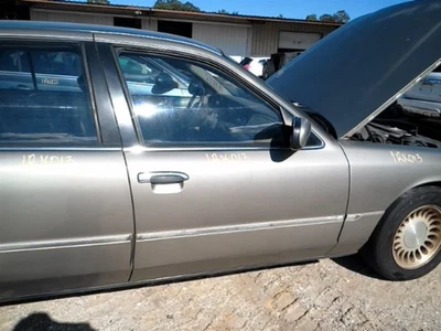 Passenger Right Front Door Fits 00-02 CROWN VICTORIA 104924589 Foto 1 de 4