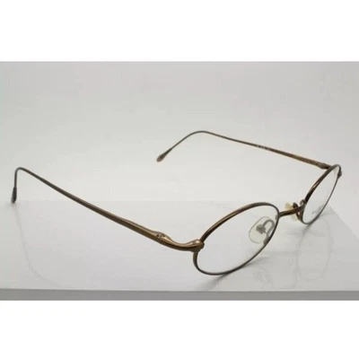 Polo Ralph Lauren RL 659 K1G Marrón Acero Inoxidable Anteojos 44-22-135 mm Foto 1 de 4