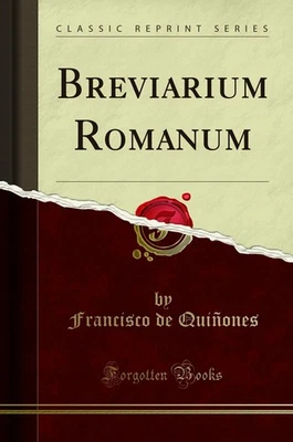 Breviarium Romanum (Classic Reprint) - Image 1 of 2