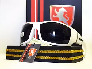 Neue Herren Khan Sport Sonnenbrille Designer Sonnenbrillen + gratis Mikrofaser Tasche KN5122 - Bild 1 von 5