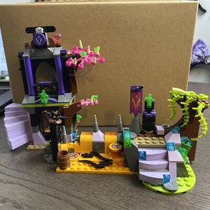 Lego Elves Queen Dragon’s Rescue Buildings Only. No Instructions/no Dragon As Is - Picture 1 of 4