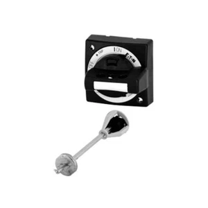 Eaton 106136 PKZ0-XH-MCC Mango Rotativo Cerrable Negro 64x64x54 Mm - Picture 1 of 1