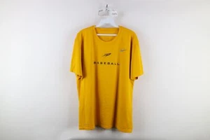 Camiseta de béisbol manga corta Nike para hombre XL emitida por el equipo Universidad de Toledo - Imagen 1 de 13
