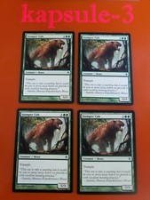 4x Stomper Cub | Rise of the Eldrazi | MTG Magic Cards