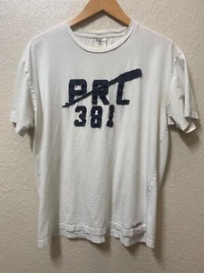 Vintage Polo Ralph Lauren PRL Herren Gr. M T-Shirt Tee Bleecker 381 NYC Ruder - Bild 1 von 7