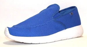 Lugz Men's Zosho Slip On Sneakers, Royal Blue/White, Size 6.5 D US - Picture 1 of 8