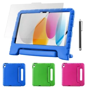 EVA Kids Tablet Case For Apple iPad A16 11 in Shockproof Heavy Duty Stand Cover - Picture 1 of 19