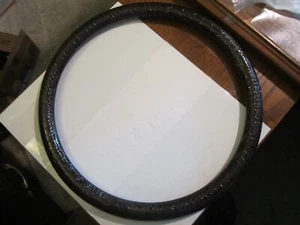 REPLACEMENT HALF WRAP 14" FOREVER SHARP STEERING WHEEL, GATOR SKIN SCREWS - Foto 1 di 5