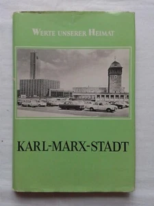Chemnitz Werte unserer Heimat Karl-Marx-Stadt Band 33/1979 - Bild 1 von 3