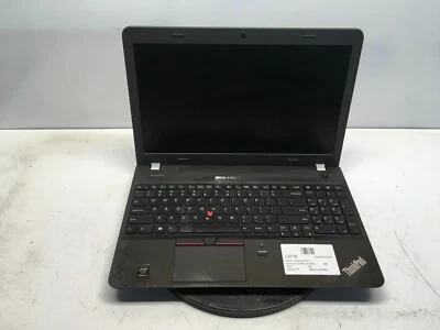 Lenovo ThinkPad E550 Intel Core i3-4005U 1.70GHz 4GB NO HDD - Image 1 of 4