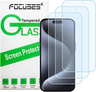 For Iphone 15 Pro Blue Light Screen Protector Iphone 15 Blue Light Screen Protec