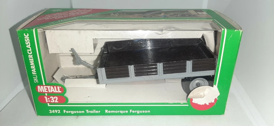 SIKU 1/32 RIMORCHIO COD.3492 - Immagine 1 di 1